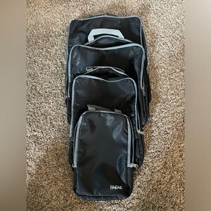 COPY - Compression Packing Cubes XLG, LG, MD, Small